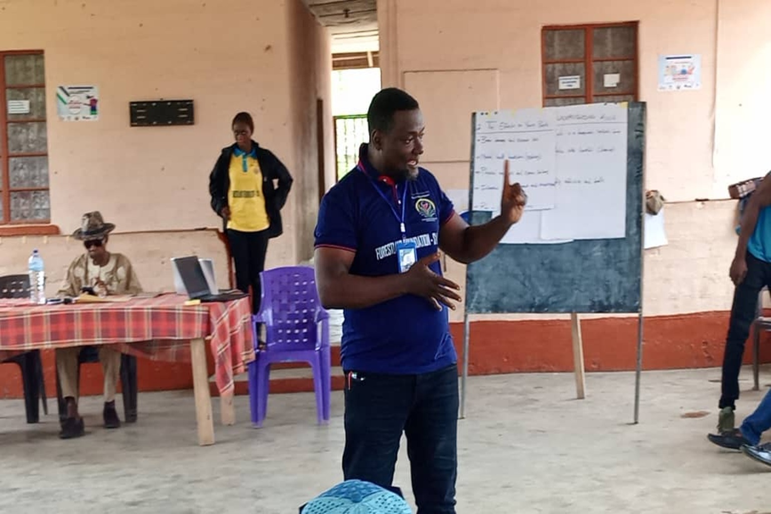 head of programs facilitating on kush